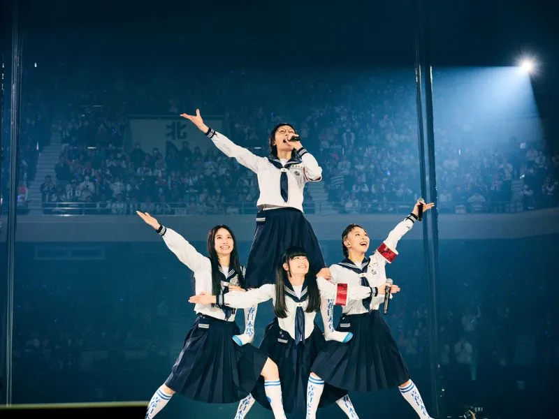 Atarashii Gakko! tickets