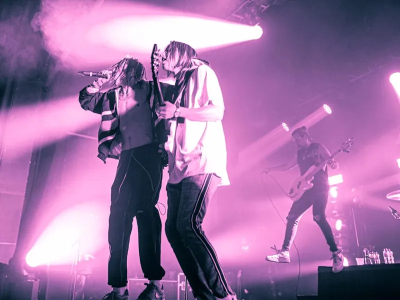 Chase Atlantic tickets