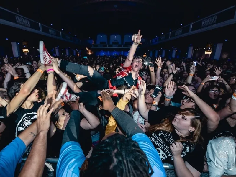 Emo Nite Day tickets