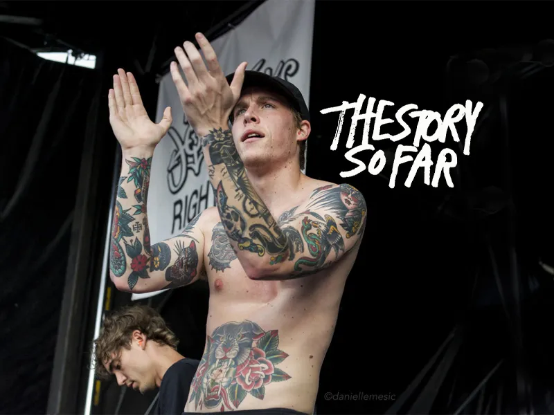 The Story So Far tickets