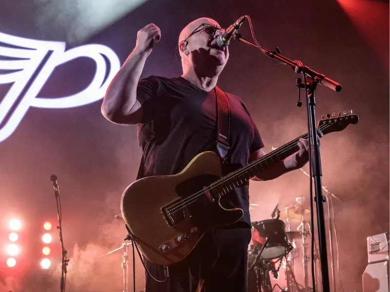 Pixies tickets