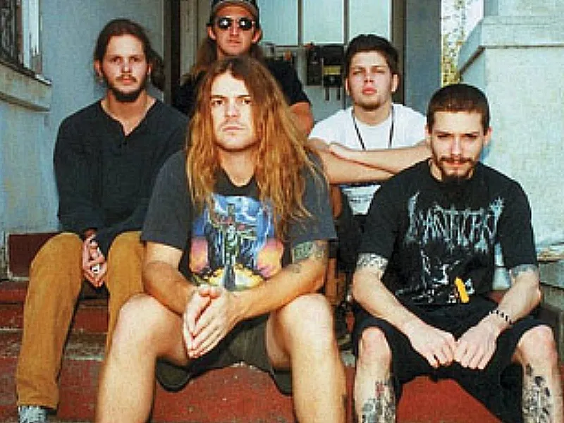 Acid Bath tickets