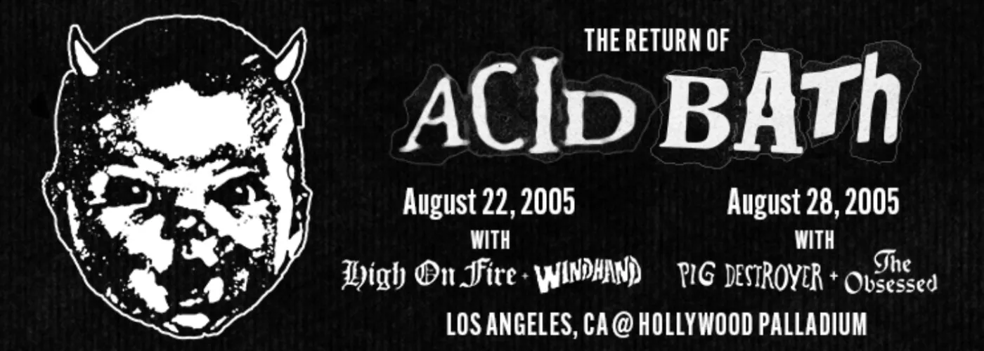 Acid Bath