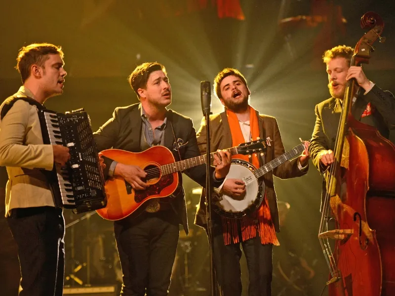 Mumford & Sons tickets