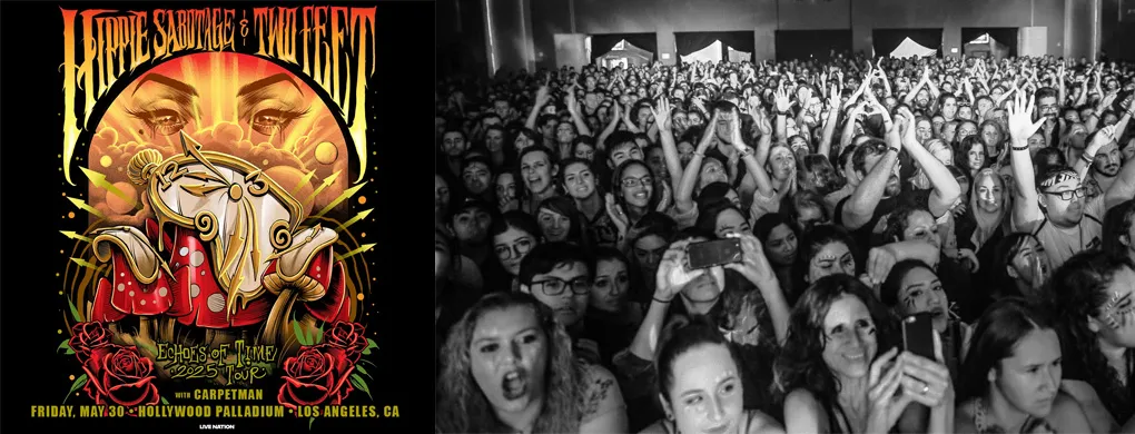 Hippie Sabotage