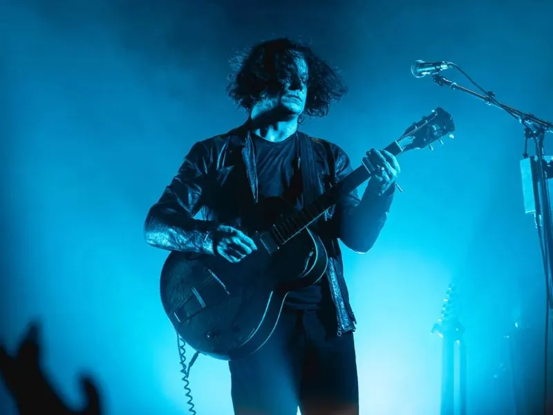Jack White tickets
