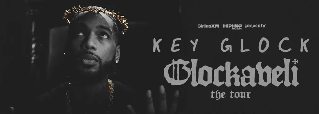 Key Glock at Hollywood Palladium