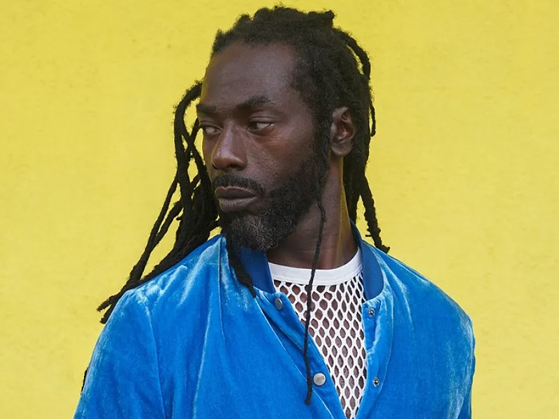 Buju Banton tickets