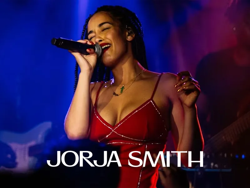 Jorja Smith tickets