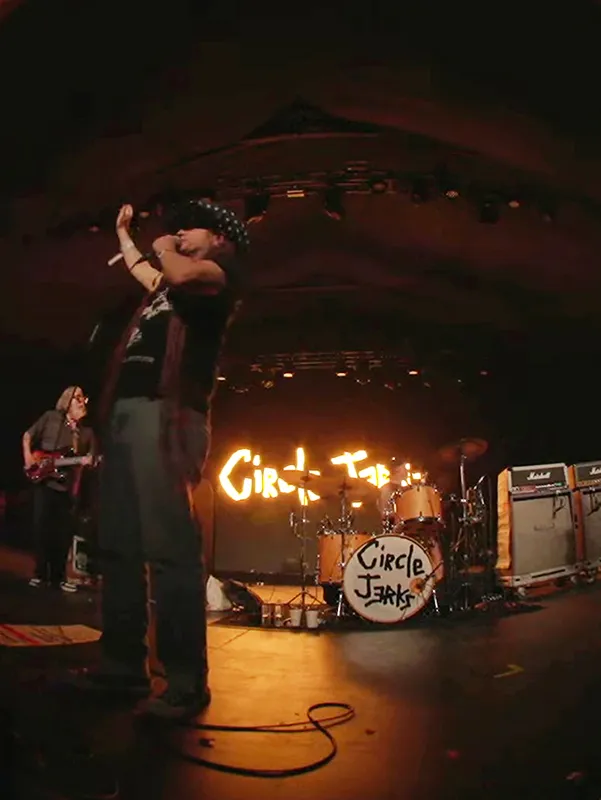 Circle Jerks tickets
