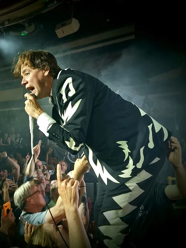 The Hives tickets