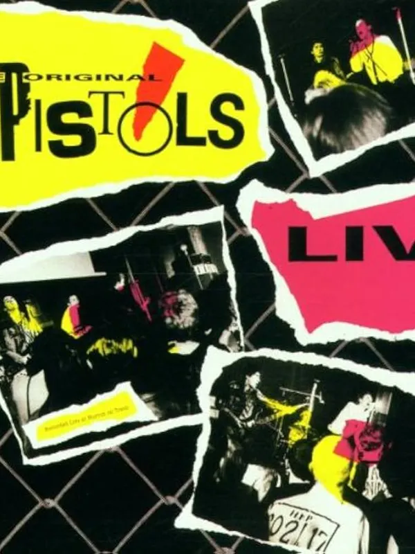 Sex Pistols (Steve Jones tickets