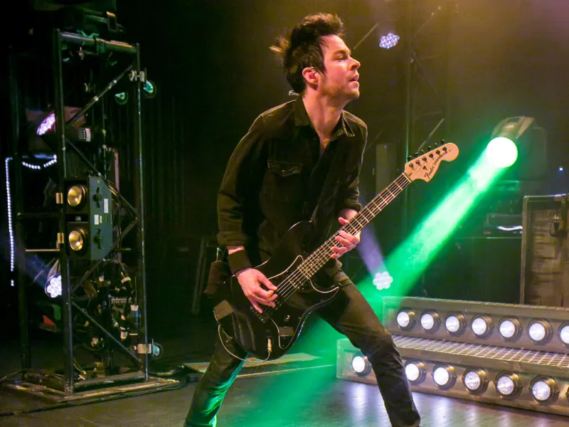 Chevelle, Asking Alexandria & Dead Poet Society