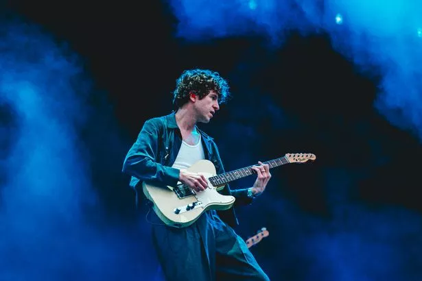The Kooks & lovelytheband