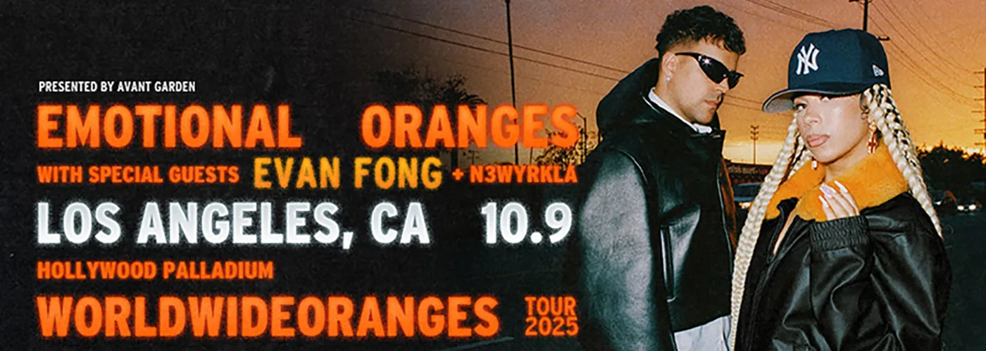 Emotional Oranges