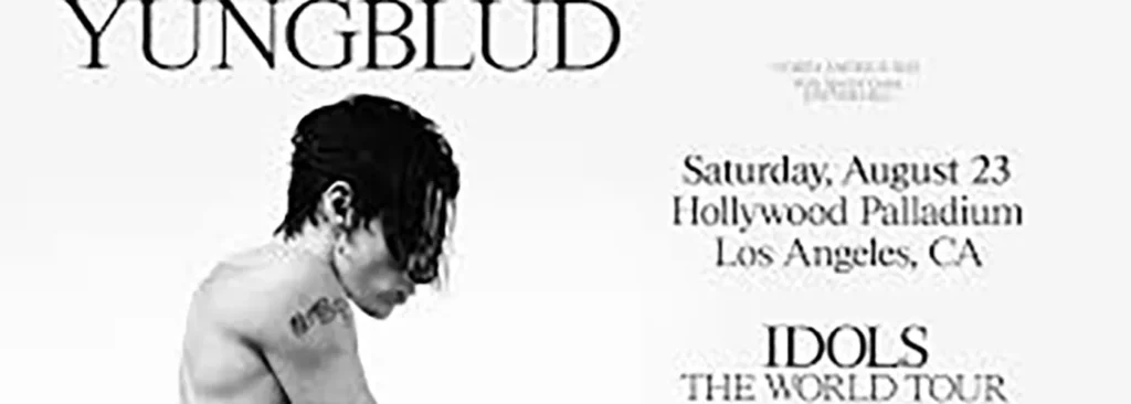 Yungblud at Hollywood Palladium