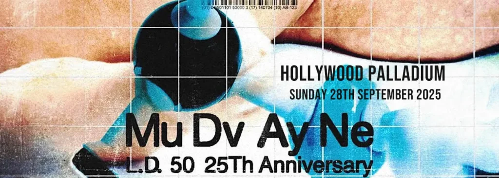 Mudvayne at Hollywood Palladium