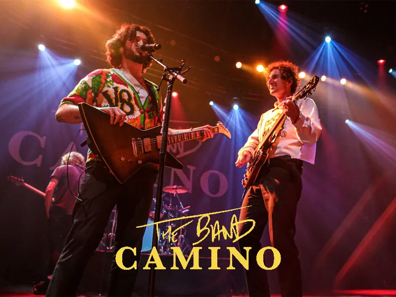 The Band Camino & Almost Monday tickets