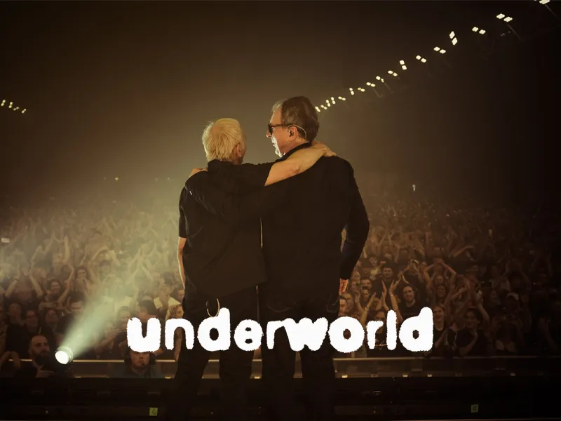 Underworld tickets
