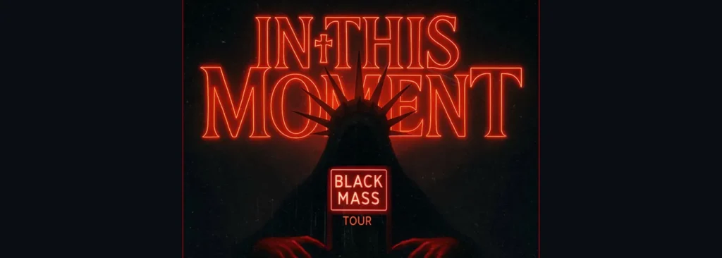 In This Moment at Hollywood Palladium