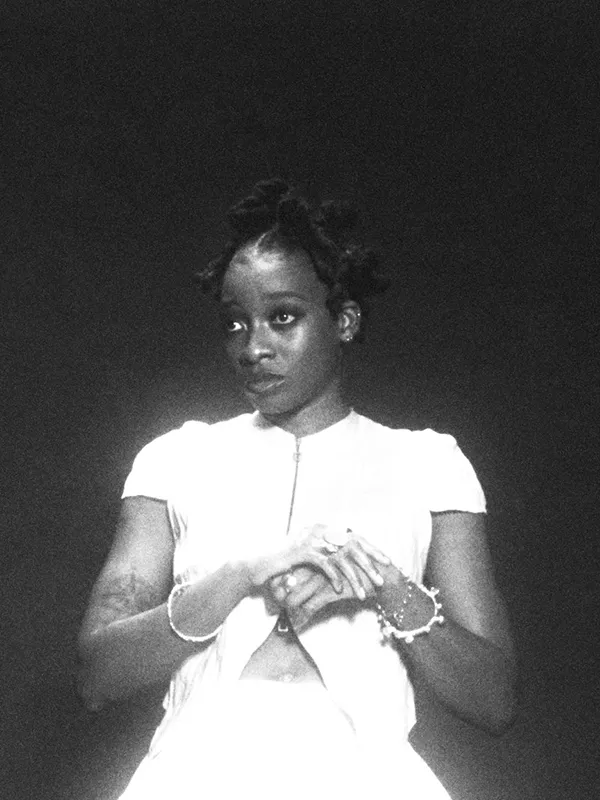 Little Simz tickets