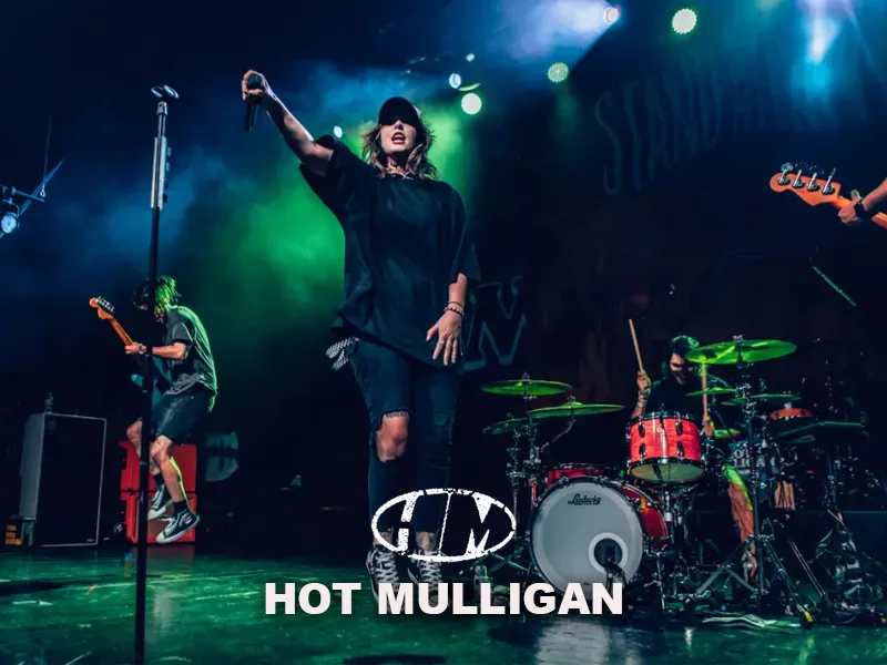 Hot Mulligan tickets