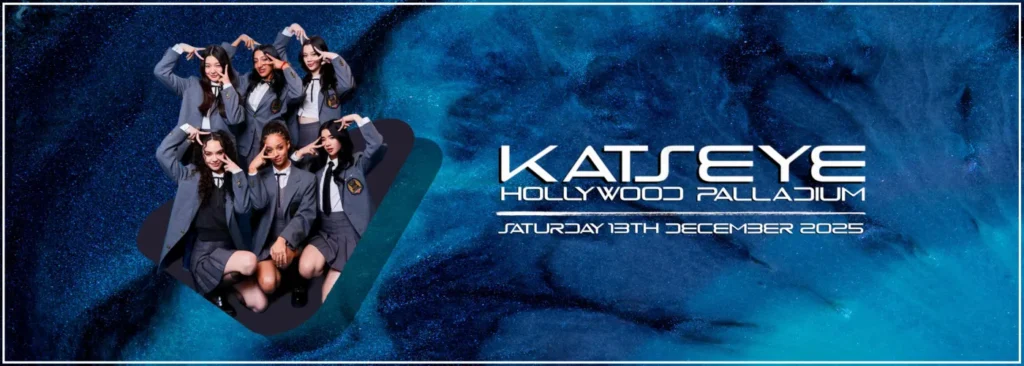 Katseye at Hollywood Palladium
