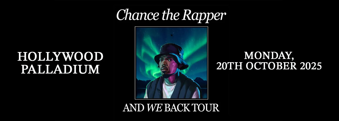 Chance The Rapper