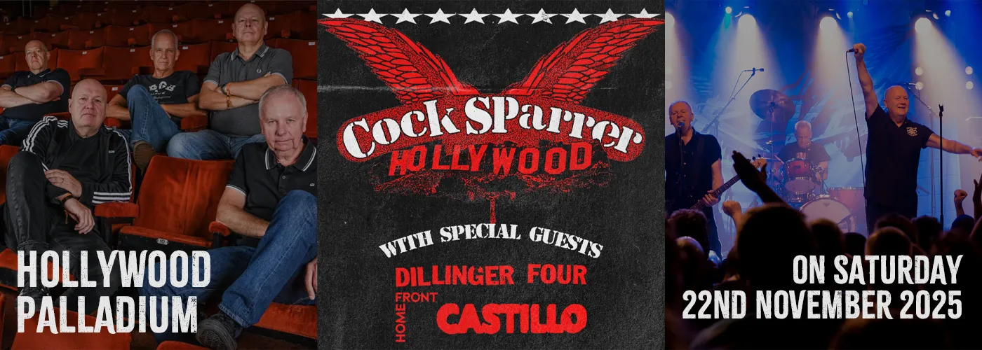 Cock Sparrer