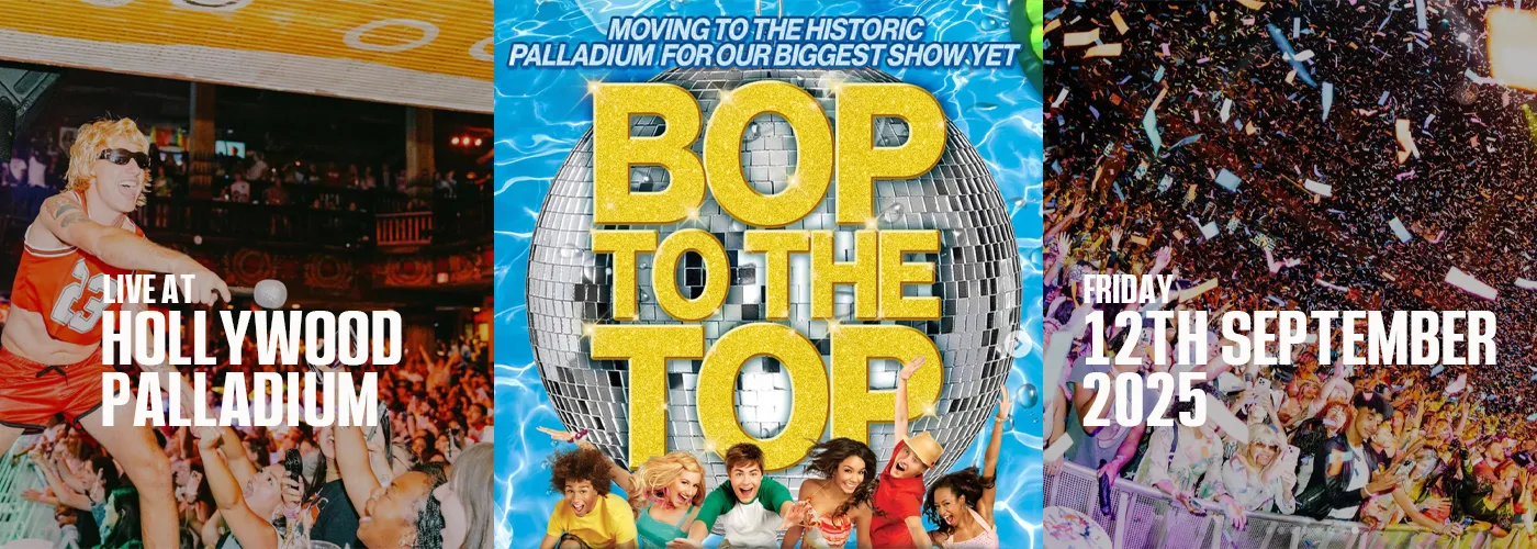Bop To The Top