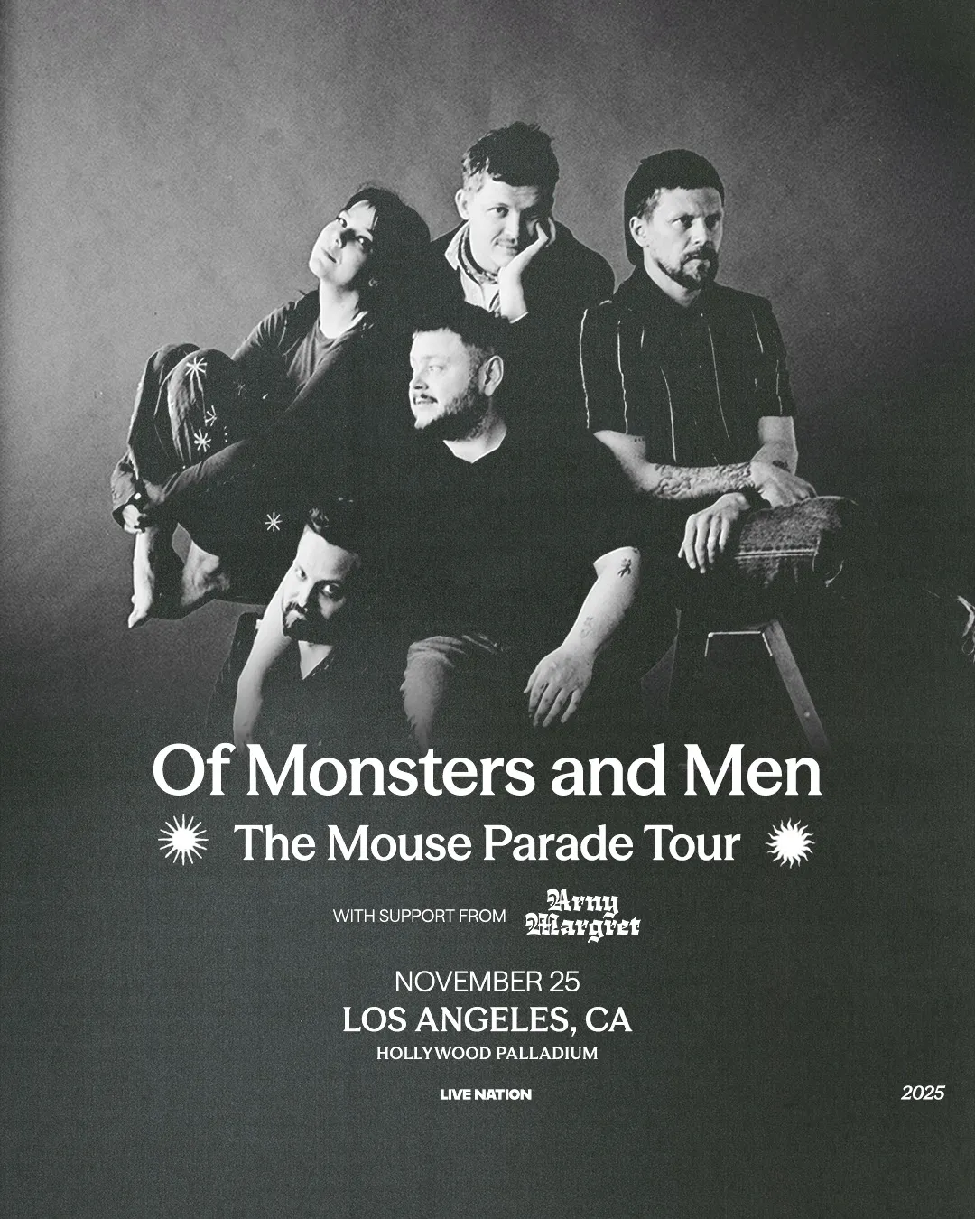 Of Monsters and Men
