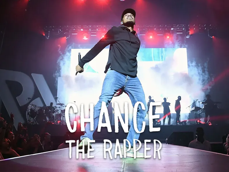 Chance The Rapper tickets