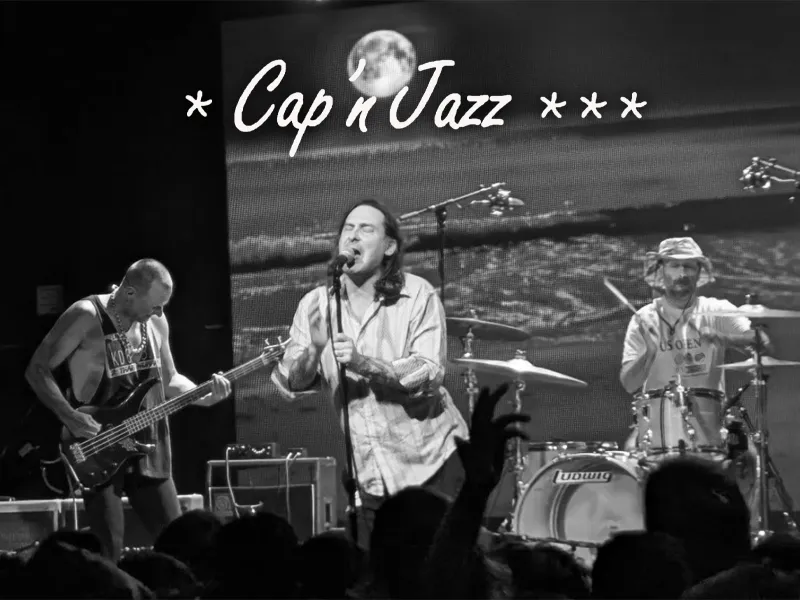 Cap'n Jazz tickets