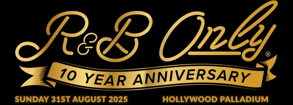 R&B Only at Hollywood Palladium