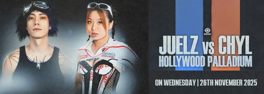Juelz & Chyl at Hollywood Palladium