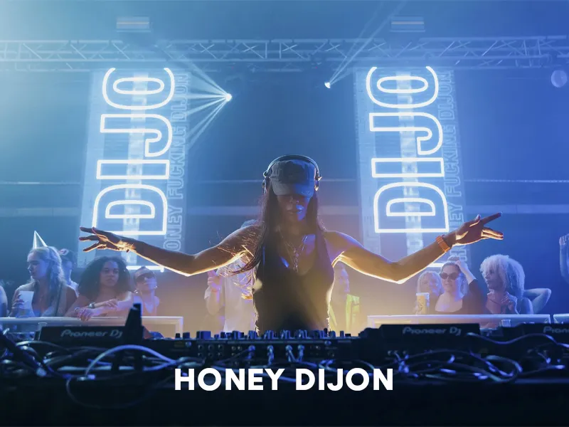Honey Dijon tickets