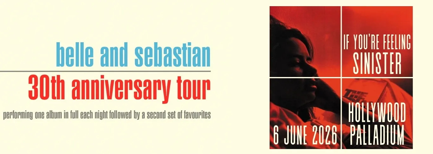 Belle and Sebastian