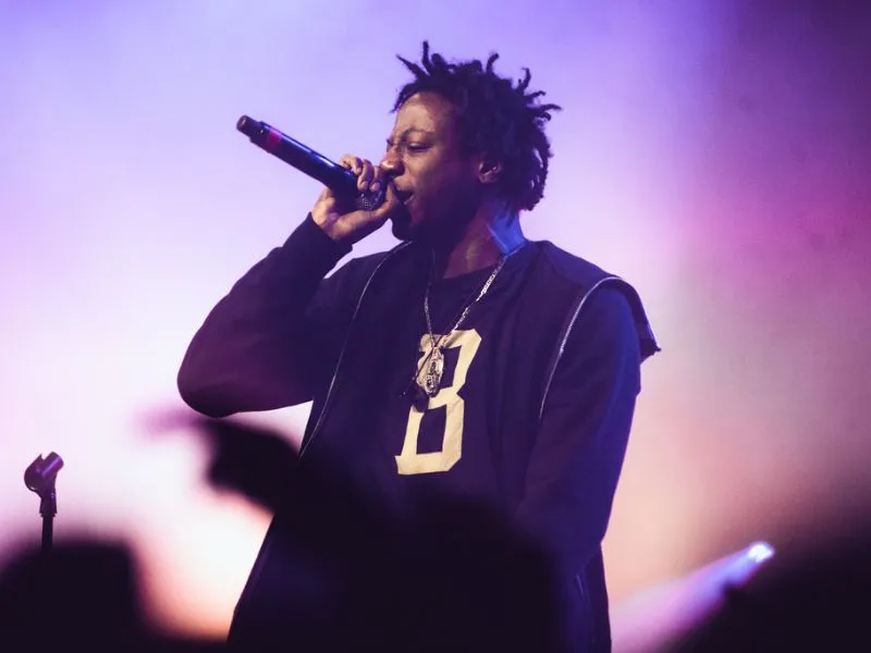Joey Bada$$ tickets
