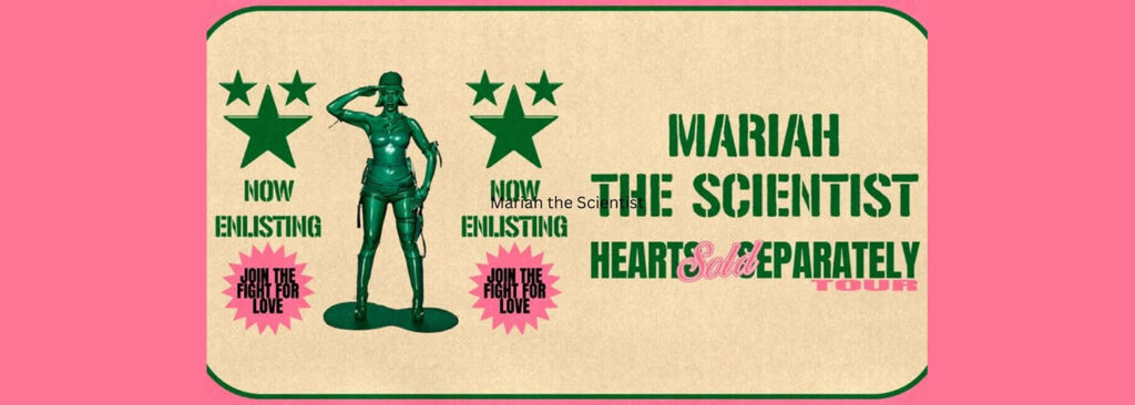 Mariah The Scientist at Hollywood Palladium