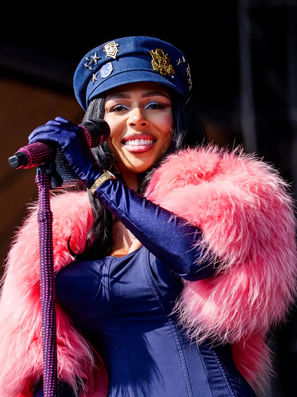 Mariah The Scientist tickets