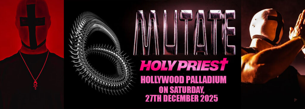 Holy Priest at Hollywood Palladium