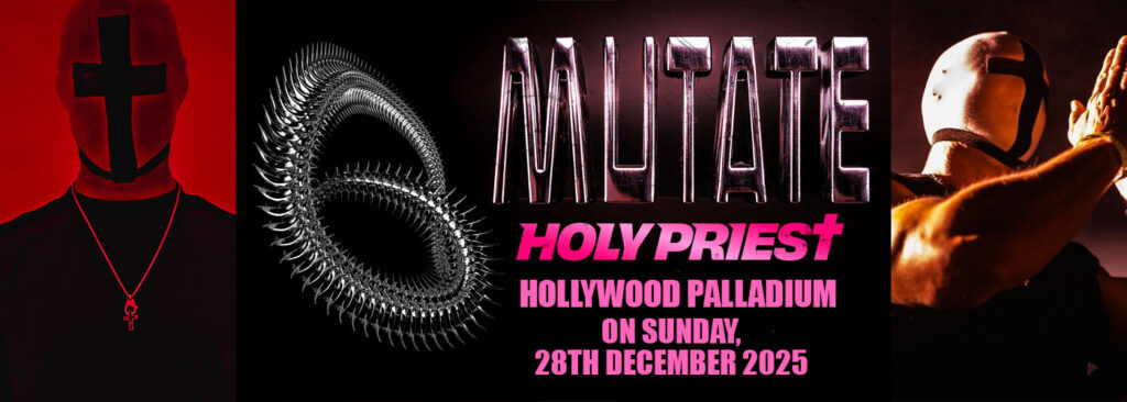 Holy Priest at Hollywood Palladium