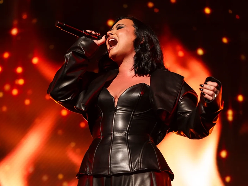 Demi Lovato tickets
