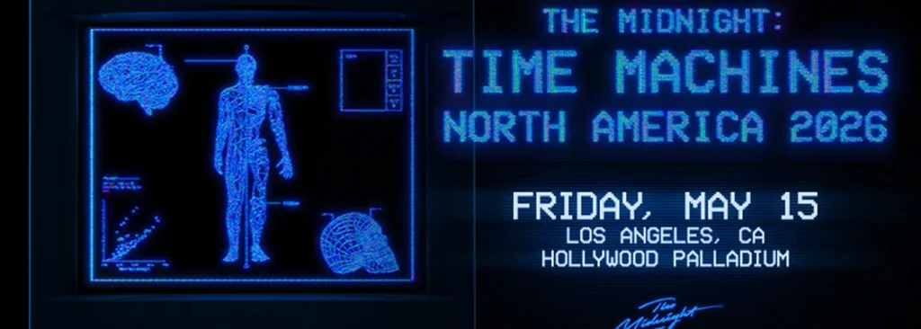 The Midnight at Hollywood Palladium