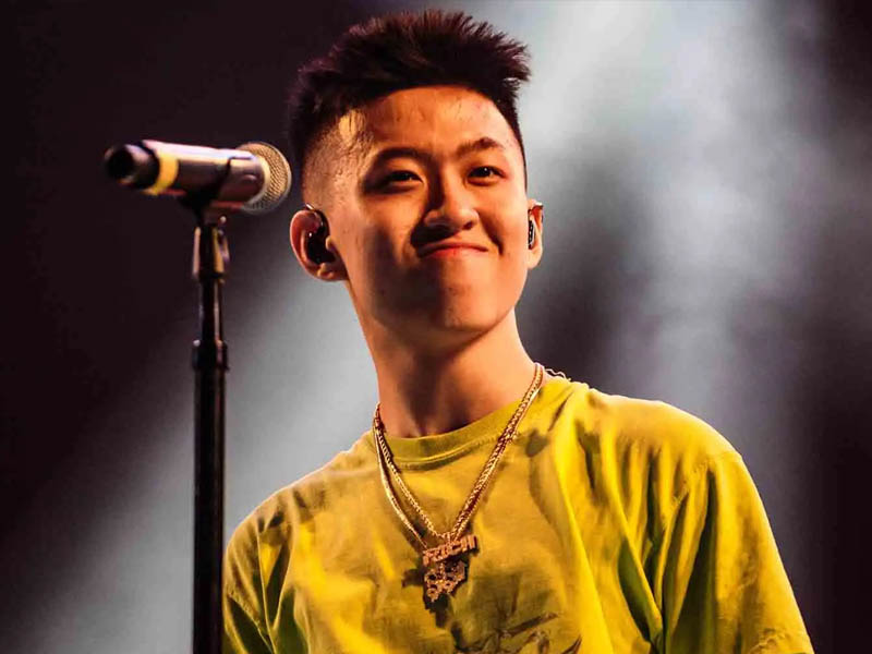 Rich Brian tickets