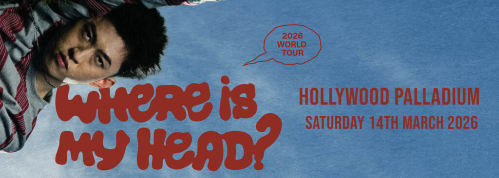 Rich Brian at Hollywood Palladium