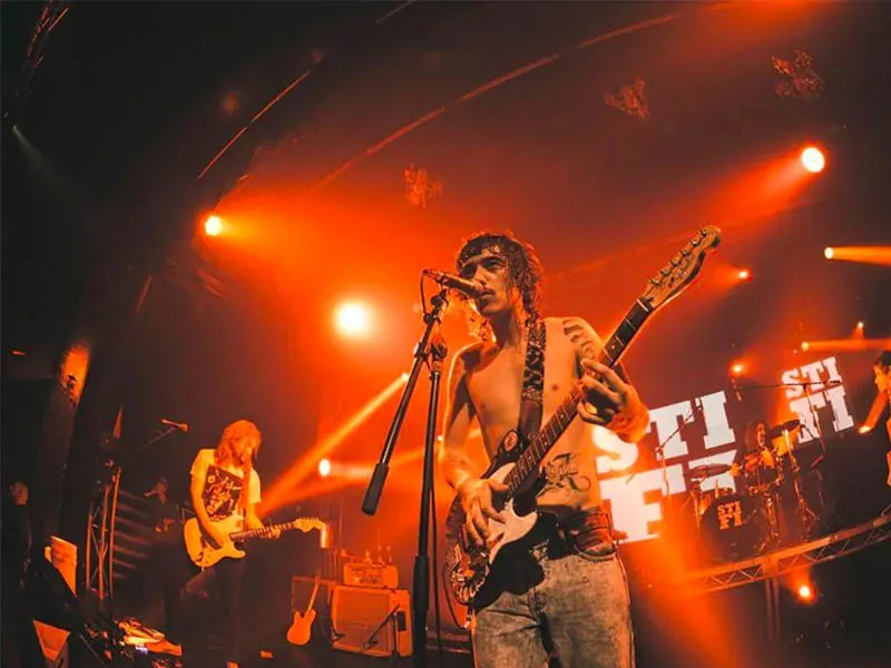 Sticky Fingers tickets
