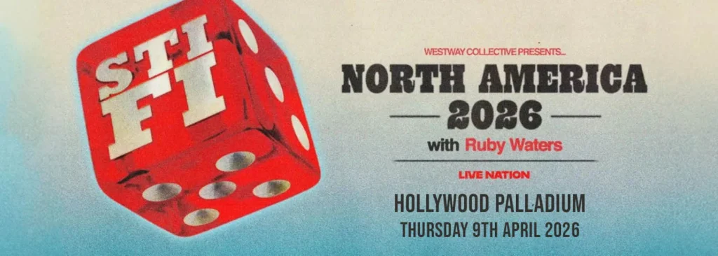 Sticky Fingers at Hollywood Palladium