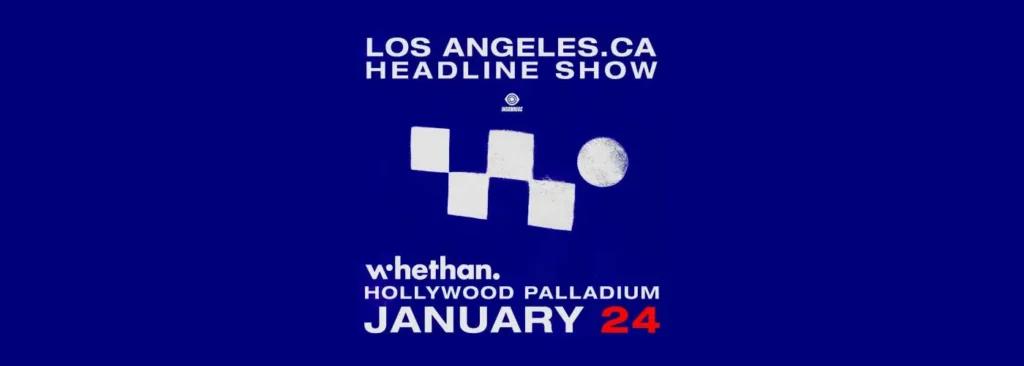 Whethan at Hollywood Palladium