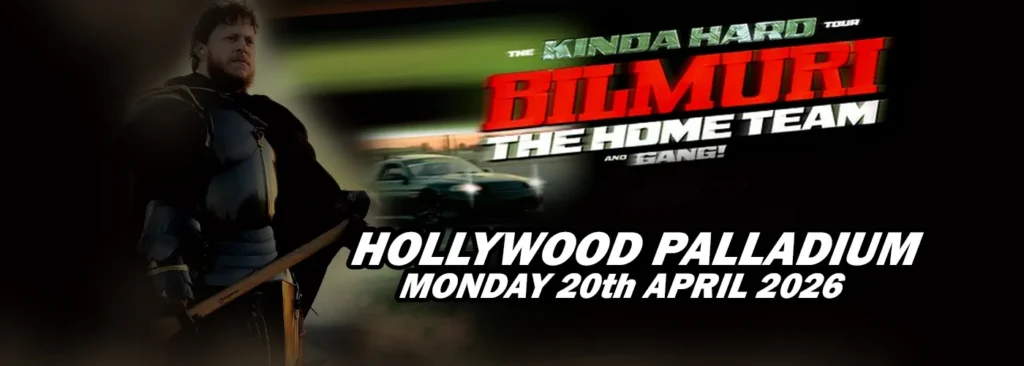 Bilmuri at Hollywood Palladium